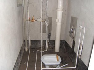 水电管道安装